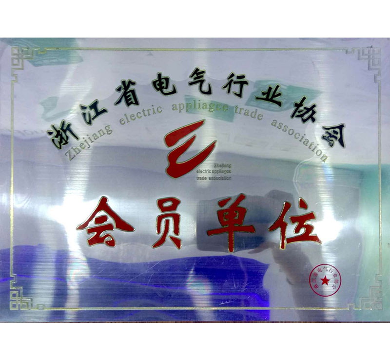 浙江省電氣行業(yè)協(xié)會會員單位